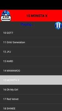 Music KOREA POP Nonstop screenshot 2