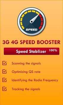 3G 4G Speed Booster Prank screenshot 5