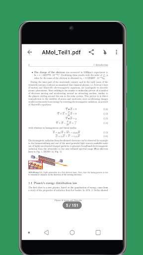 PDF Reader and Edit screenshot 4