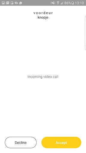 Home Control access control 2 تصوير الشاشة