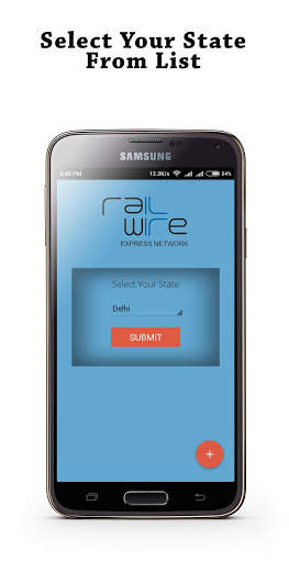Railwire Broadband Usage screenshot 3