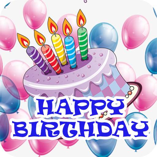 Happy Birthday cards app 1.4