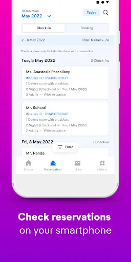 Lignum by tiket.com (Extranet) screenshot 3