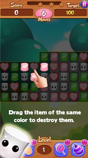 Marshmallow Candy screenshot 3