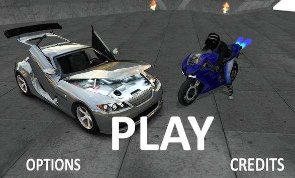 Real Driving Simulator screenshot 1