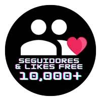 Likes, Seguidores & Vistas para Tiktok Pro logo