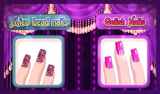 Mary’s Manicure - Nail Game screenshot 2