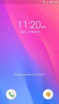 vivo X21 UD theme and launcher screenshot 3