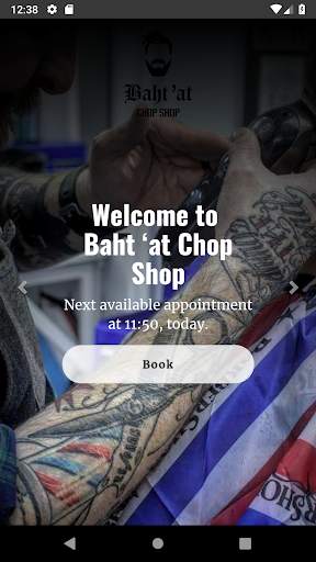 Baht 'at Chop Shop screenshot 1