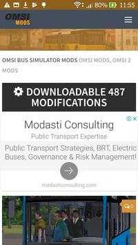 Omsi Bus Simulator Mods screenshot 4