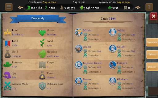 Conquest! screenshot 21