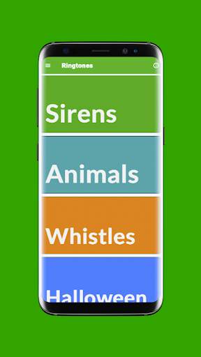 Notification Ringtones screenshot 8