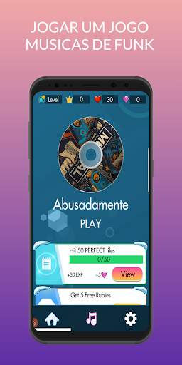 PIANO MUSICA DE FUNK screenshot 3