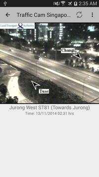 Traffic Cam Singapore screenshot 2