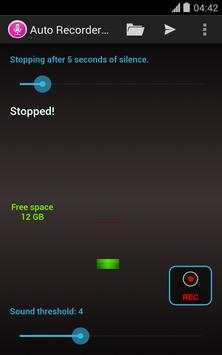 Auto Recorder screenshot 9