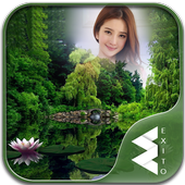 Pond Photo Frames icon