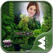 Pond Photo Frames 1.15