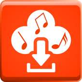 Download Music Free logo