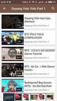 Goyang Yolo Yolo screenshot 4