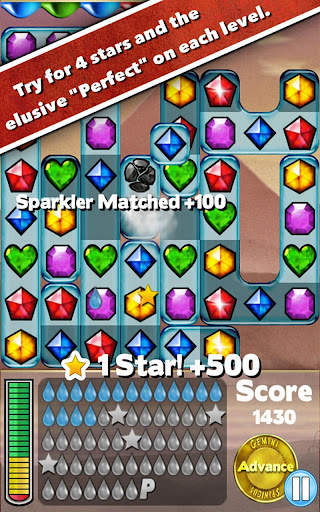 Gem Spinner II screenshot 4