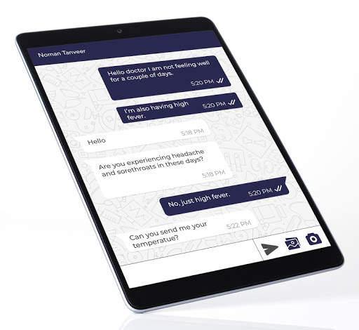 Elaj Plus Doctor App screenshot 11
