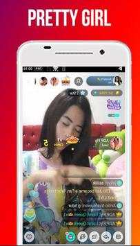 Streaming Bigo Hot Girl screenshot 2