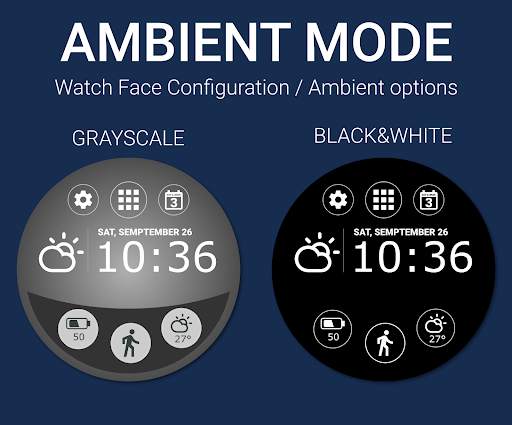 EveryDay Watch Face screenshot 4