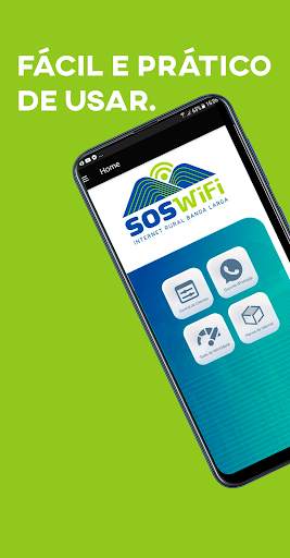 SOS Wifi - Aplicativo Oficial screenshot 1