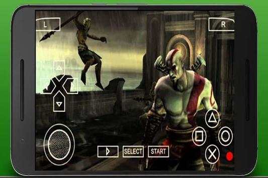 Free Emulator Games For Android | Pro PS2 screenshot 8