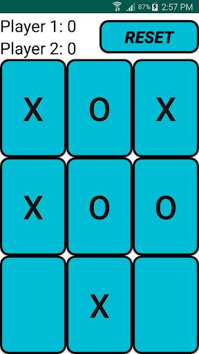 Tic Tac Toe Is Free For everyone screenshot 2