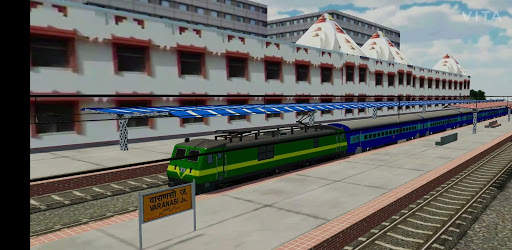 Indian Loco Pilot TS screenshot 1