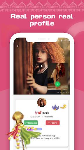 InChat - Live Video Chat and Meet New People screenshot 2