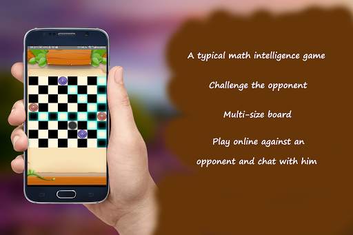 Amazons Game Board screenshot 4