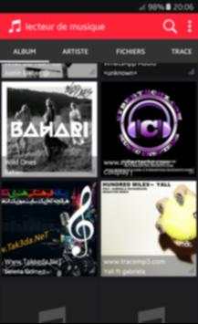 MAX Music Player screenshot 1