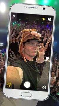 My Selfie Camera Photo Editor screenshot 2