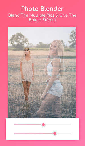Photo Blender, Mirror Photo Editor screenshot 2