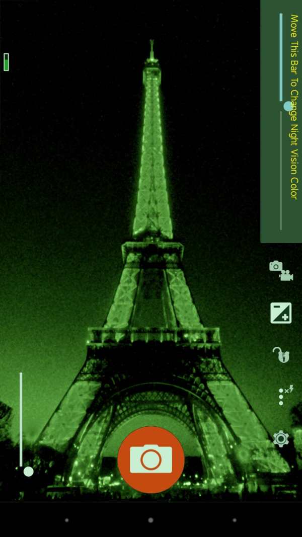 Night Mode Camera - Night Vision Camera screenshot 2
