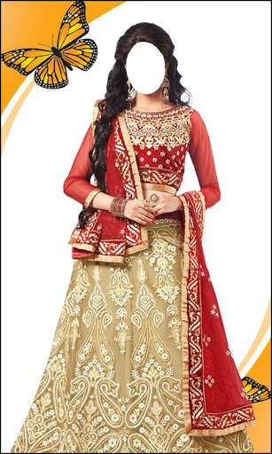 Women Bridal Lehenga Design screenshot 1
