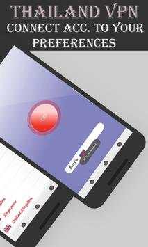 Thailand Ghost Vpn -Free VPN & Security Ghost Vpn screenshot 4