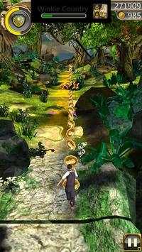 Temple Final Lost in Jungle : Endless Running screenshot 1