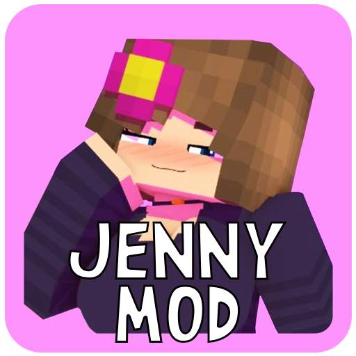 Jenny Mod Minecraft PE 1.0