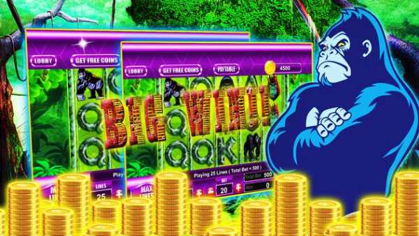 Slots king kong 2018 screenshot 2