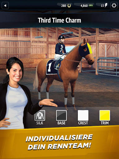 Horse Racing Manager 2020 screenshot 9