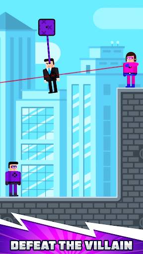 The Superhero League screenshot 6