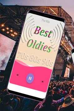 Sweet Memories of the 70s 80s 90s Oldies Music screenshot 1