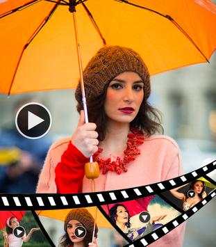 Rainy Video Maker screenshot 2