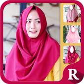 Muslim Girl Hijab Fashion 1.3