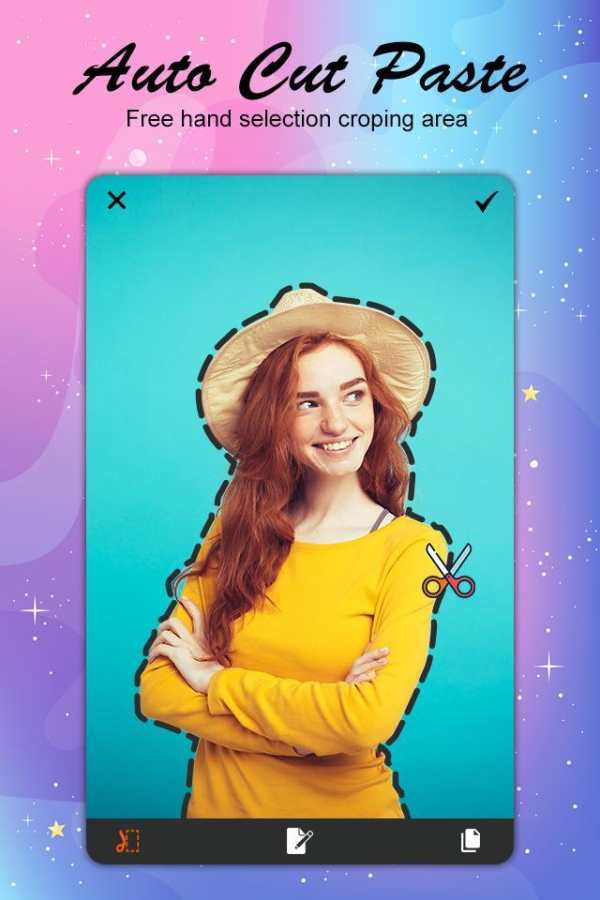 Auto Cut Paste Photo : Latest Background Changer screenshot 3