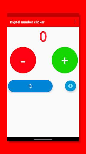 Digital number clicker screenshot 3