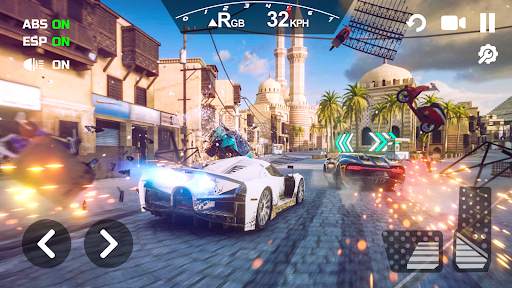 Ultimate Driving Simulator Pro screenshot 2